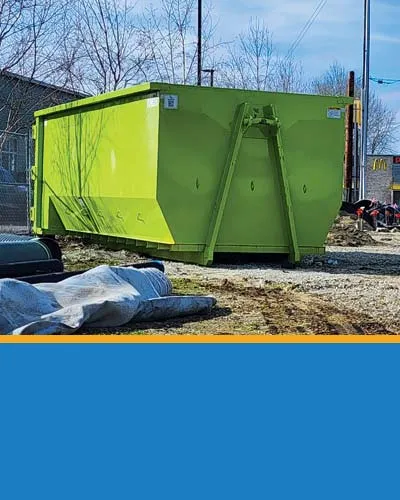 dumpster rental renton