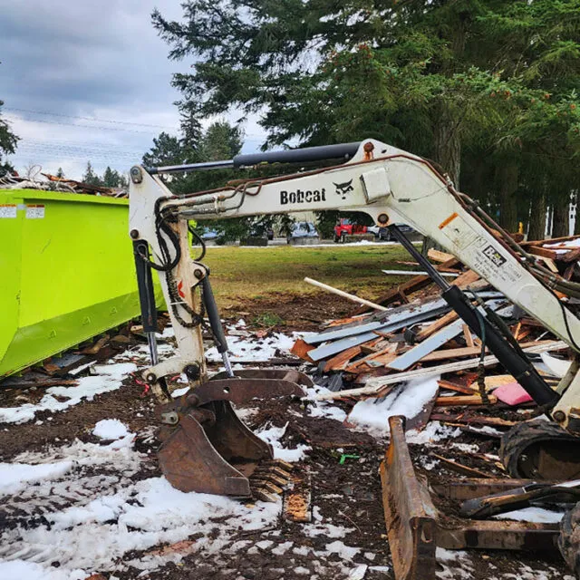 dumpster rentals in Puyallup WA