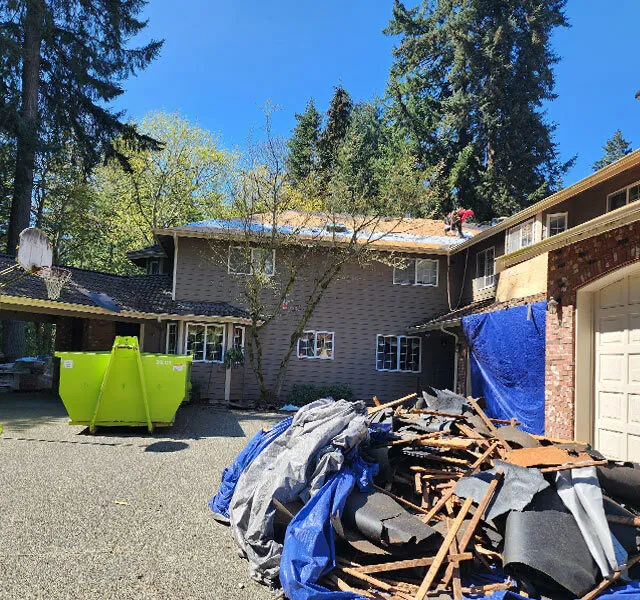dumpster rentals in Puyallup WA
