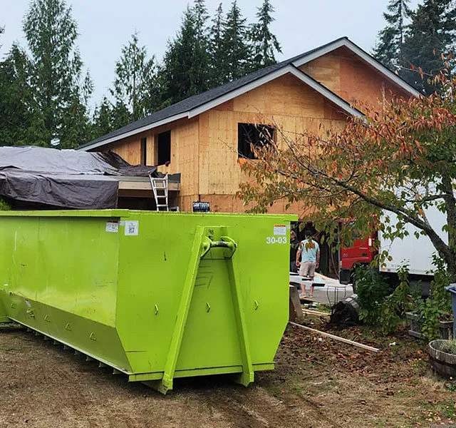 dumpster rentals in Puyallup WA