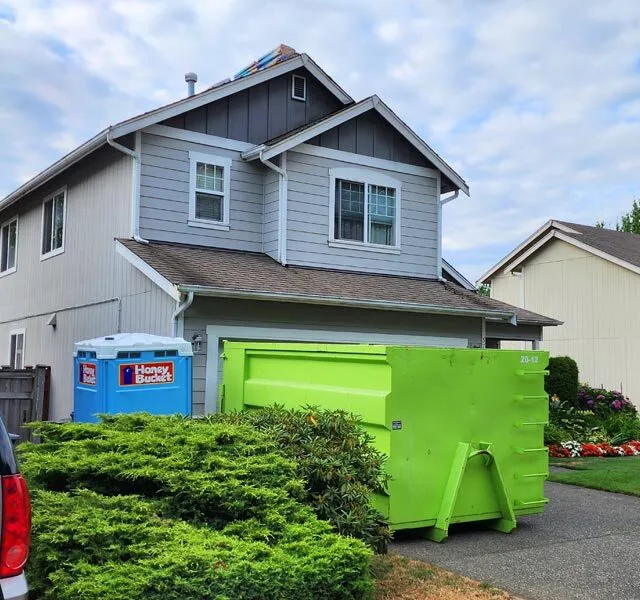 demolition dumpster rentals