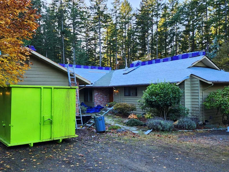 auburn dumpster rental​