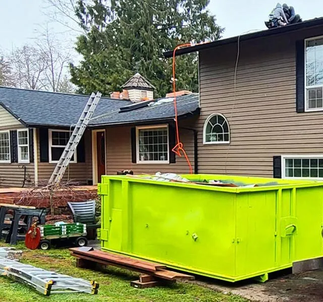 Contractor Dumpster Rentals in Seattle WA