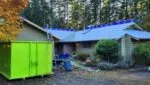 dumpster rental renton wa
