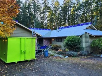 dumpster rental renton